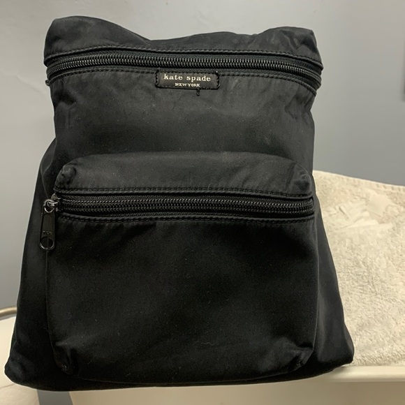 GUC Kate Spade Backpack Purse - Picture 1 of 6